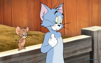 Tom And Jerry Wallpaper Cartoon