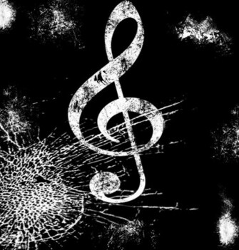 Treble Clef Wallpaper Muzic Picture To