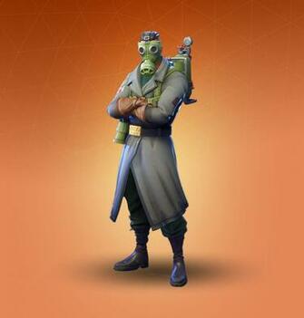 Fortnite Sky Stalker Skin Pro Game Guides