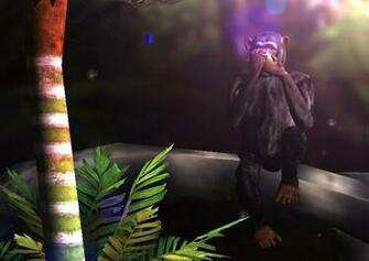 Wise Monkey 3d