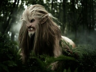 Werewolf Computer Wallpaper Desktop Background Id