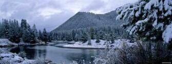 Nature Wallpaper Dual Screen Jokul Apps