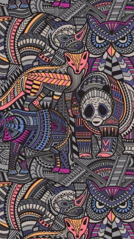 Mobile Phone Wallpaper Patterns