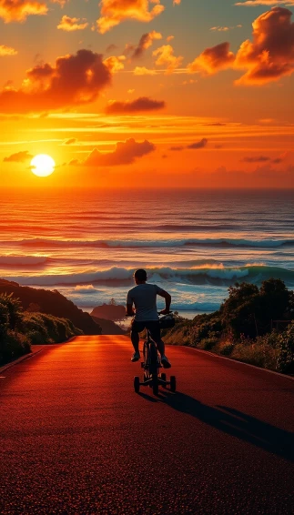 Longboard Wallpaper HD