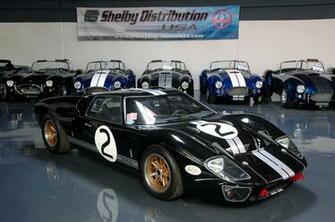 85th Commemorative Gt40 Photo Pictures At High Resolution