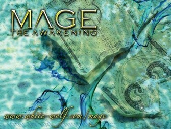 Mage Wallpaper The Awakening