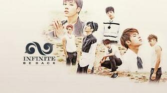 Infinite L Kpop Desktop Wallpaper