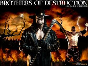Wwe Smackdown Raw Wallpaper Undertaker And Kane