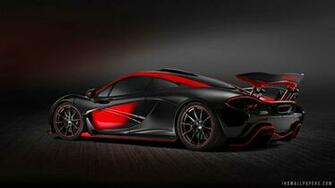 Mclaren P1 Mso HD Wallpaper IHD