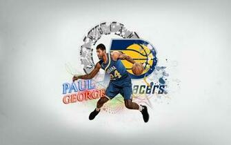 Paul George Indiana Pacers By 31andonly