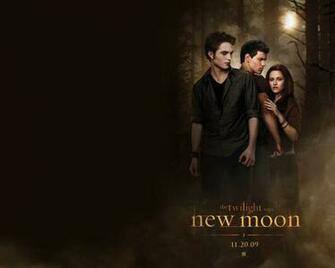 New Moon Jake Team Jacob Wallpaper