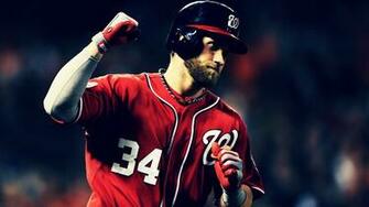 Bryce Harper Wallpaper Image