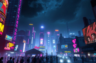 Cyberpunk Wallpaper