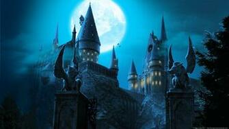 Hogwarts Castle Wallpaper By Hardgamerpt
