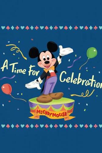 Disney Mickey Mouse iPhone Wallpaper