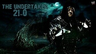 Undertaker Wallpaper By Menasamih