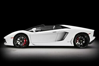 Lamborghini Aventador Mobile Wallpaper