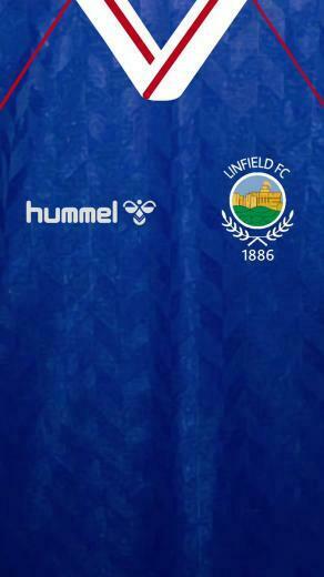 Billy Blue On Here S New Linfield Wallpaper That I