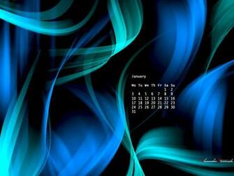 January Wallpaper Computer S