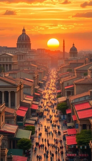 Hbo Rome Wallpaper