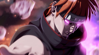 Pain Akatsuki 4k Wallpaper