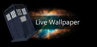 Doctor Who Wallpaper Android Live Demo