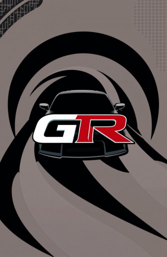Gtr Logo Wallpaper