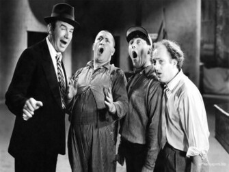 The Three Stooges Wallpaper Photos Desktop Photo