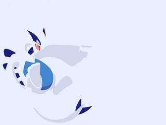 Pokemon Wallpaper Lugia