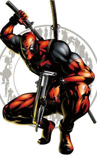 Deadpool Wallpaper