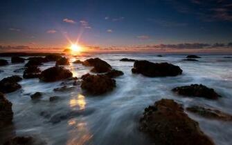 New Zealand Travel Landscape Wallpaper No