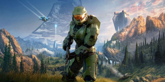 4k Halo Infinite Wallpaper