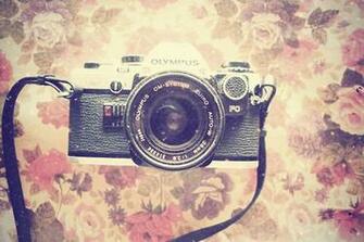 Antique Beautiful Camera Cute Lovely Old Olympus Photography