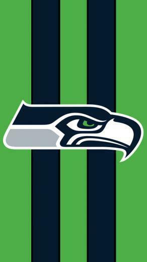 Seahawks iPhone Wallpaper