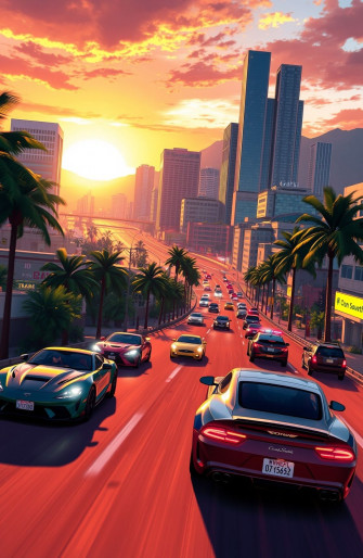 Gta V Wallpaper