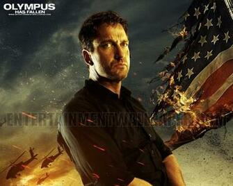Olympus Has Fallen Wallpaper Size More
