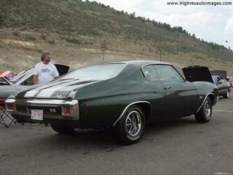 Music Sting Best Wallpaper Auto Chevrolet Chevelle Ss