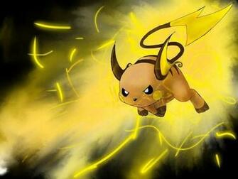 Raichu Wallpaper