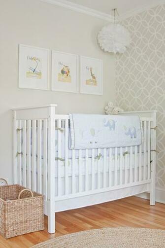 Nursery Envy Soft And Neutral Nurseries