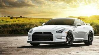 Description Nissan Gtr Car Wallpaper