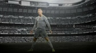 Cristiano Ronaldo Wallpaper By Rakagfx