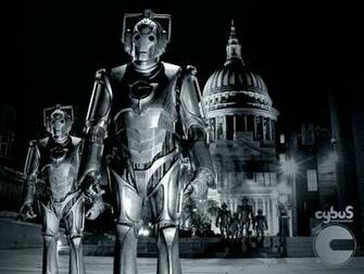 Cybermen Image HD Wallpaper And Background