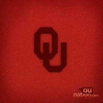Ou Logo Wallpaper Football Pigskin