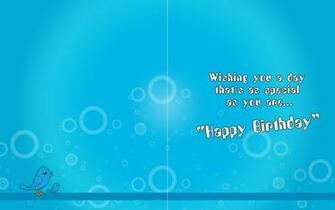 Awesome Happy BirtHDay Card Wallpaper