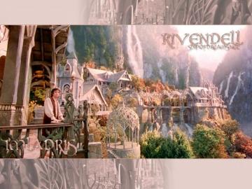 Rivendell Wallpaper