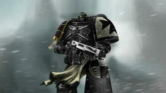 Warhammer Black Templars Wallpaper Game