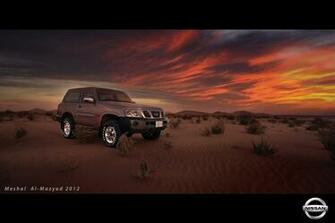 Nissan Patrol 4800vtc By Imas200
