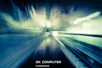 An Ok Computer Inspired Image Radiohead