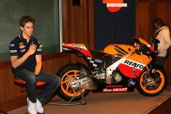 Casey Stoner Wallpaper