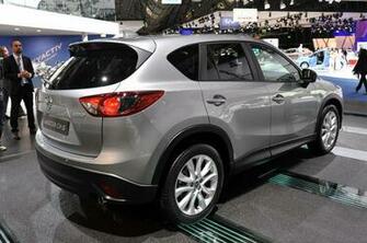 Mazda Cx5 Wallpaper